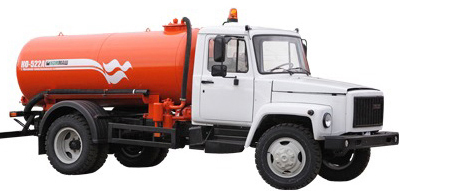 Откачка септиков в Омске